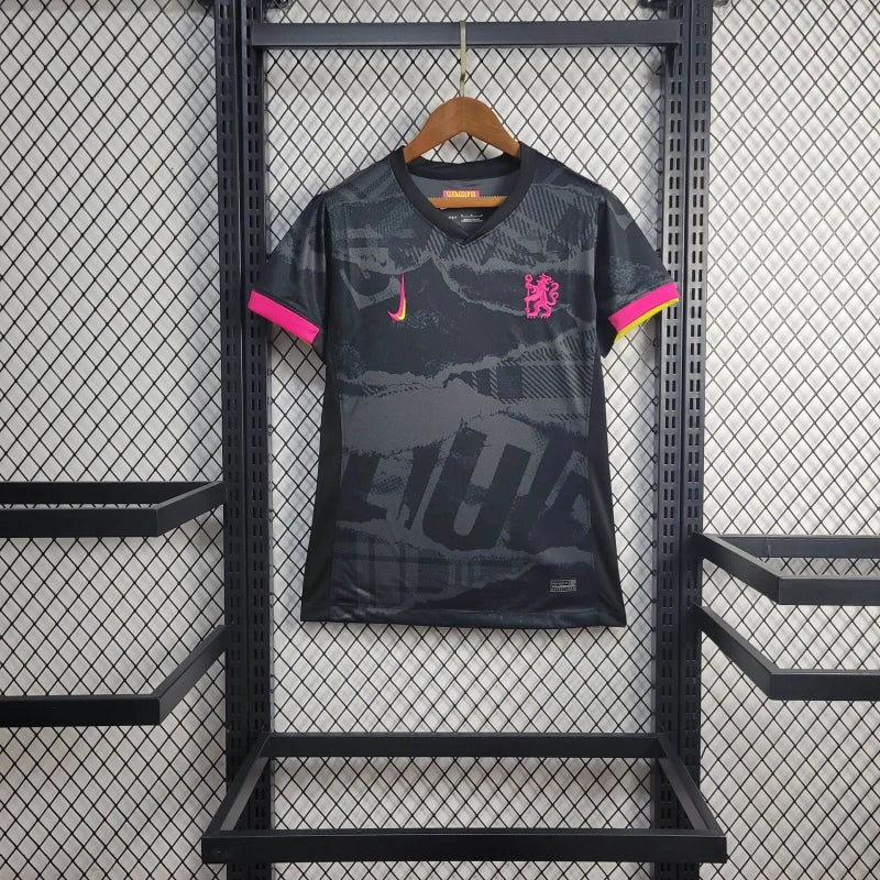 [Damska] Koszulka wyjazdowa Chelsea 2025