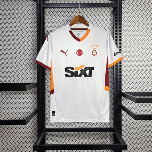 Koszulka wyjazdowa Galatasaray 2024
