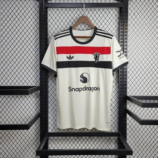 Koszulka trzecia Manchester United 2024