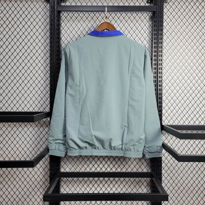 Atletico Madrid dwustronna kurtki wiatrówka