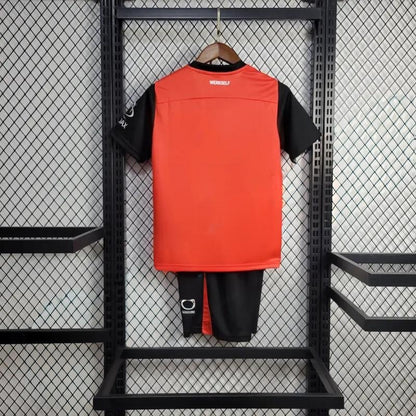 [Dziecięce] Koszulka czwarta Bayer Leverkusen 2024