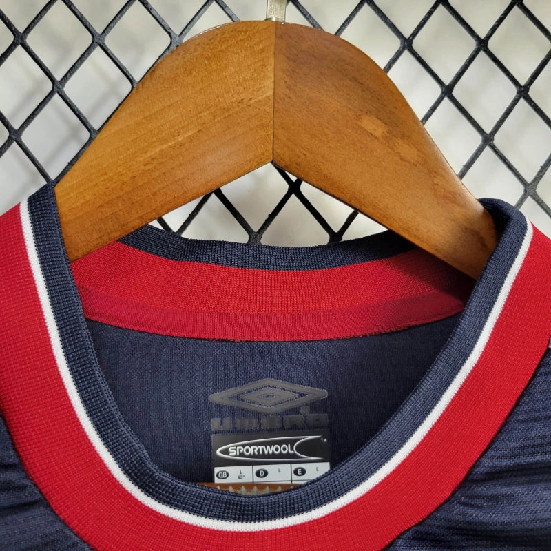 Koszulka trzecia Manchester United 2001