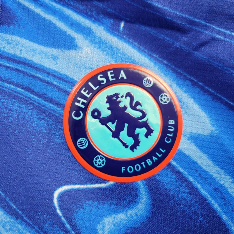 [Dziecięce]  Koszulka domowa Chelsea FC 2024