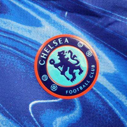 [Dziecięce]  Koszulka domowa Chelsea FC 2024