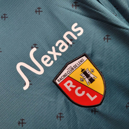 Koszulka wyjazdowa RC Lens 2024