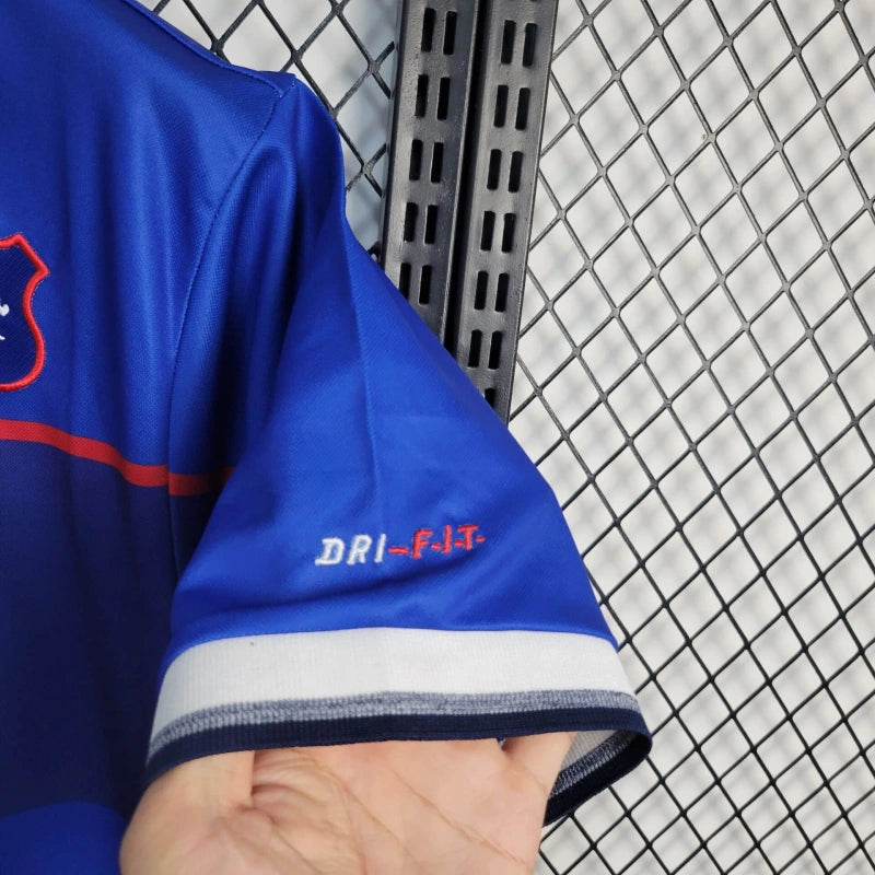 Koszulka domowa Rangers 1997