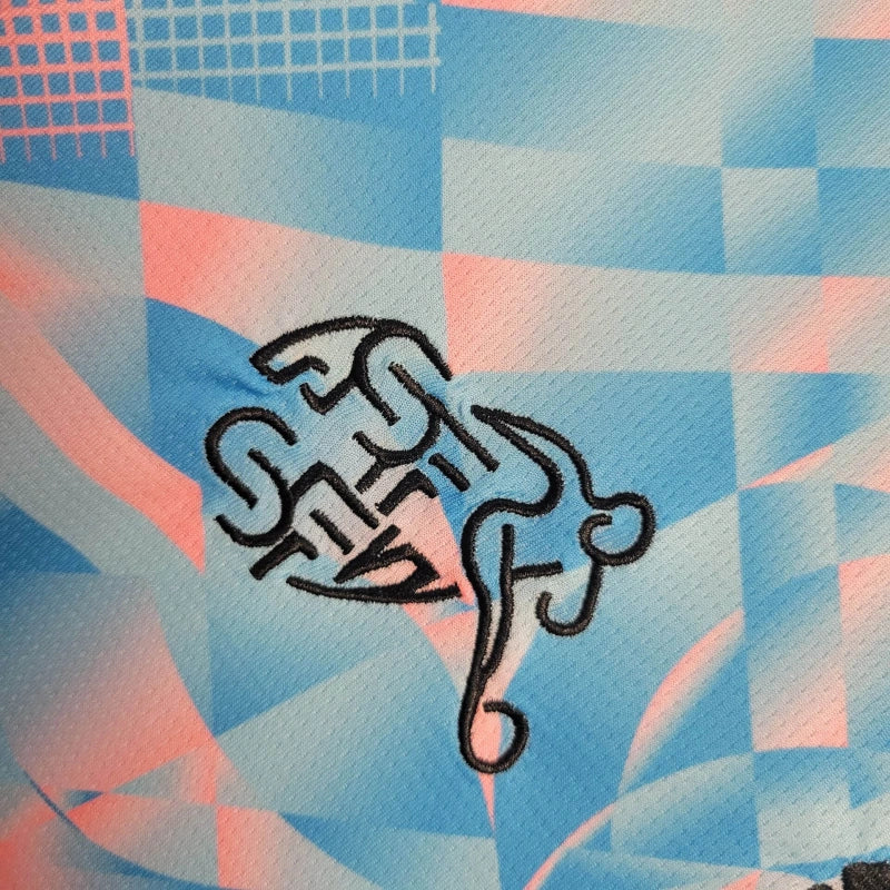 Koszulka wyjazdowa Szwajcaria 2026