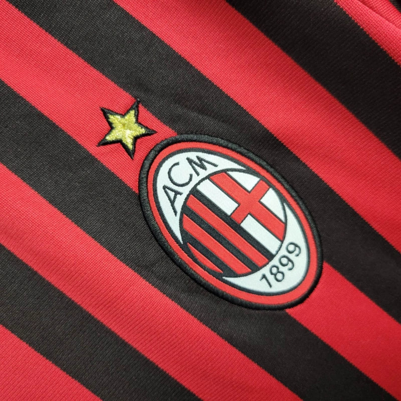 Koszulka domowa AC Milan 2011