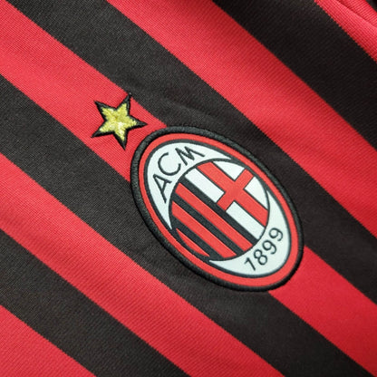 Koszulka domowa AC Milan 2011
