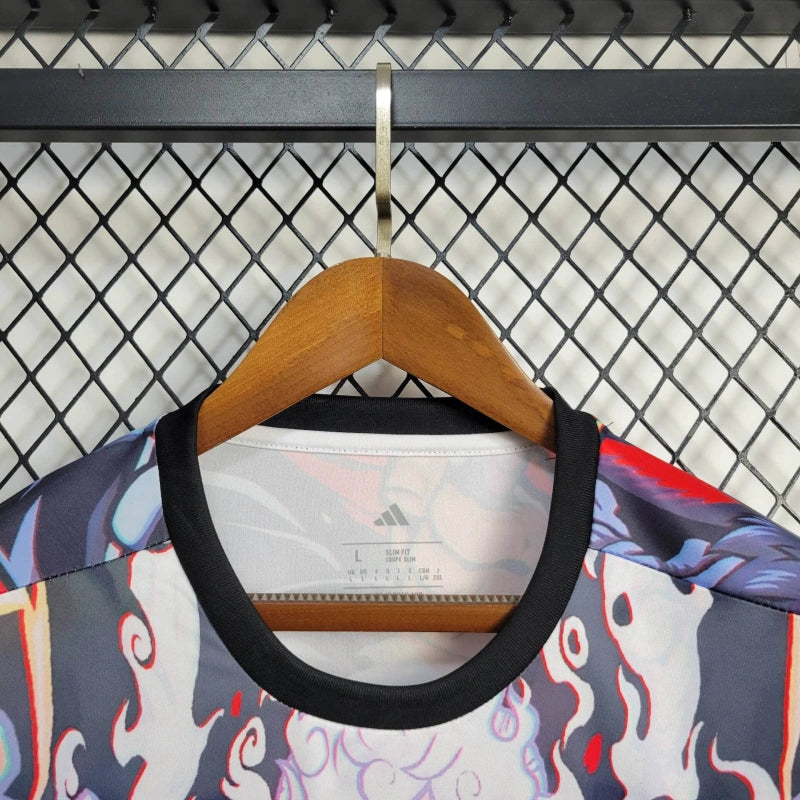 Koszulka limitowana Japonia „One Piece” 2025