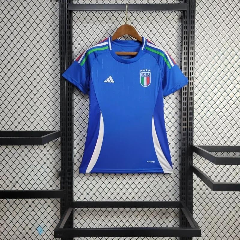 [Damska] Koszulka domowa Włochy 2024