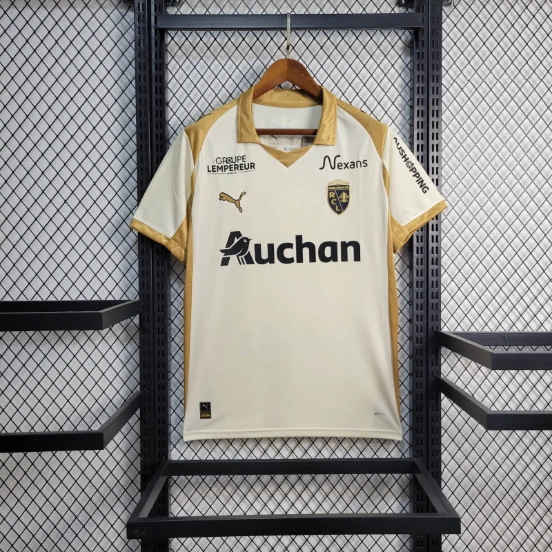 Koszulka wyjazdowa RC Lens 2025