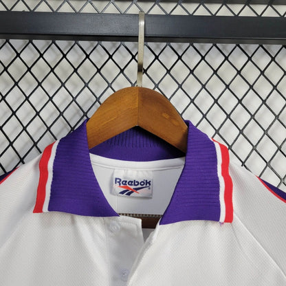 Koszulka wyjazdowa Fiorentina 1995