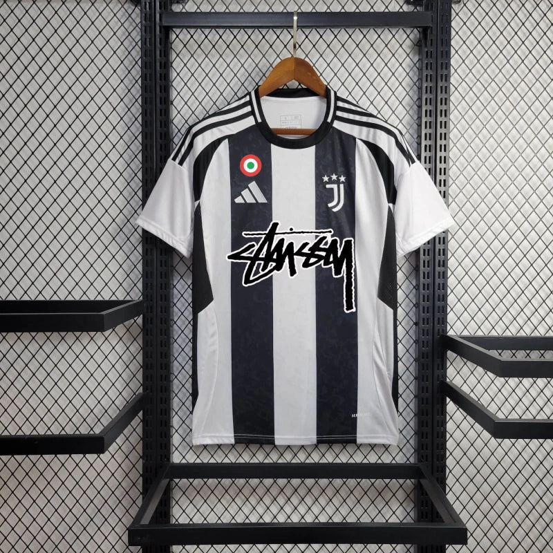 Koszulka Juventus 2024 „Stüssy” z limitowanej edycji