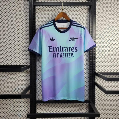 Koszulka wyjazdowa Arsenal 2024