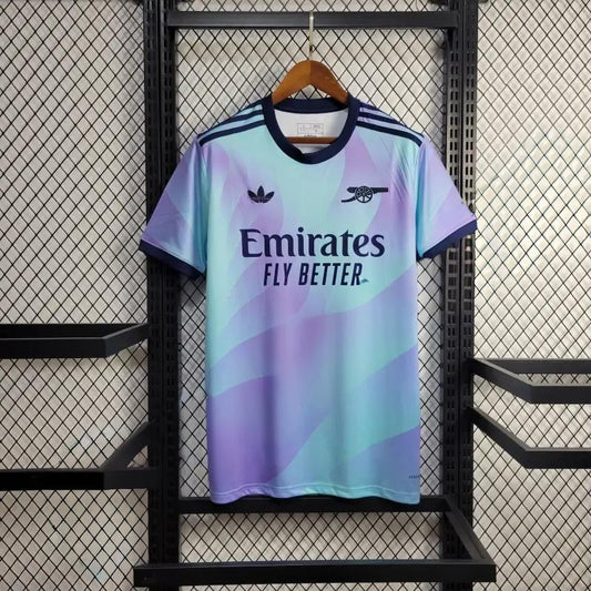 Koszulka wyjazdowa Arsenal 2024