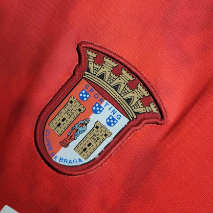 Koszulka domowa Sporting Braga 2025