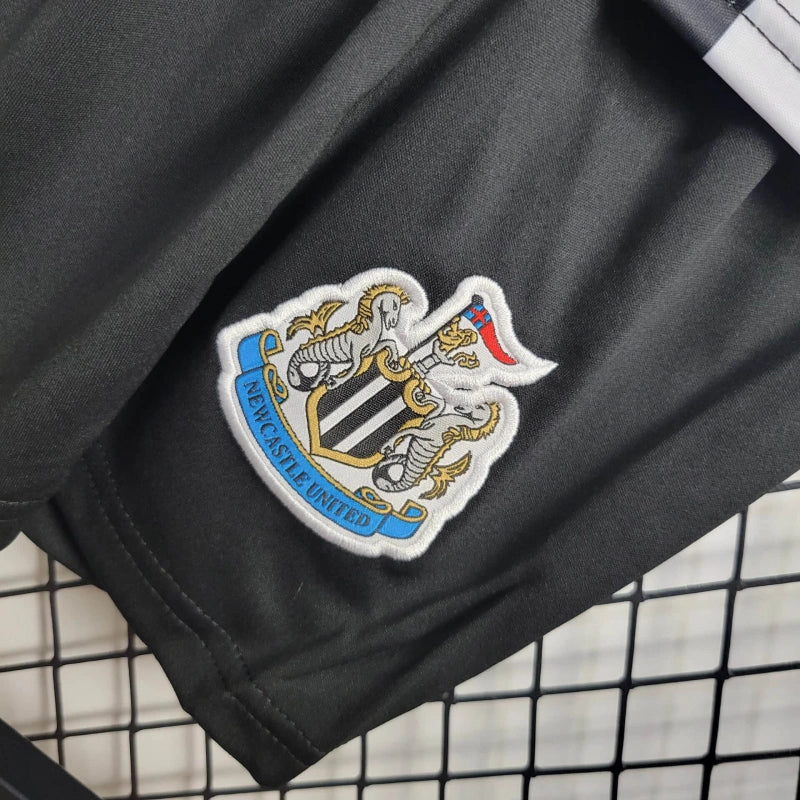 [Dziecięce] Koszulka domowa Newcastle United 2024