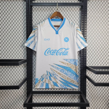 Koszulka treningowa Napoli 2025