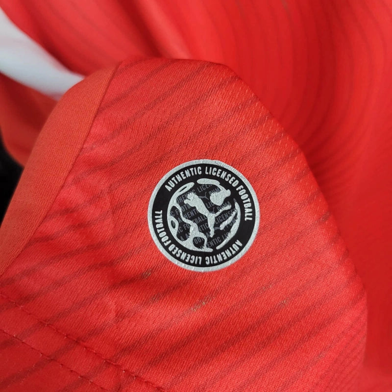 Koszulka domowa Szwajcaria 2026