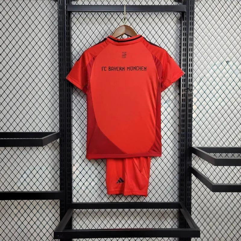 [Dziecięce] Koszulka domowa Bayern Monachium 2024