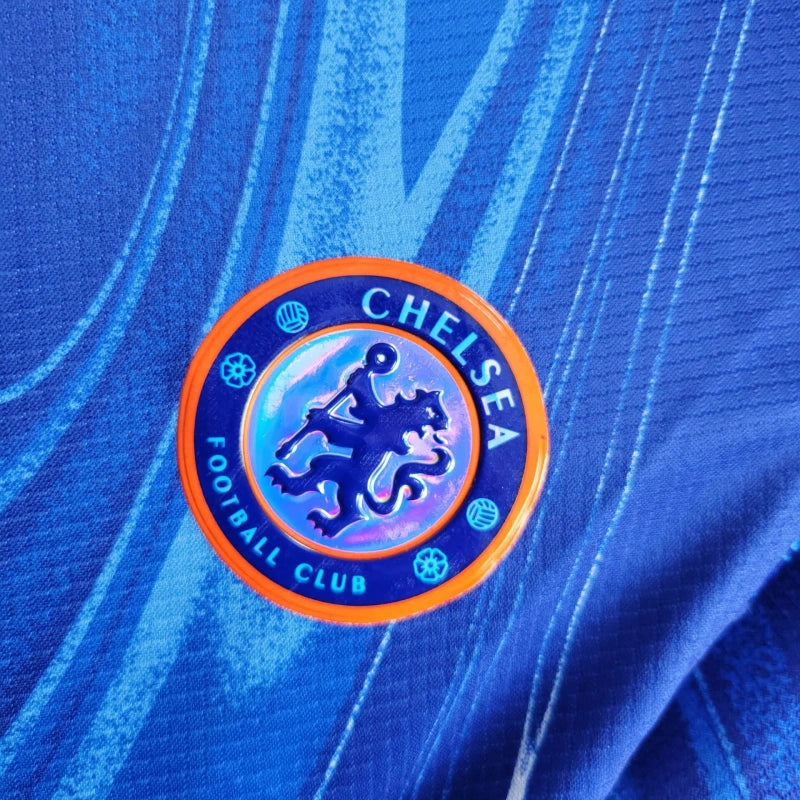 [Damska] Koszulka domowa Chelsea FC 2024