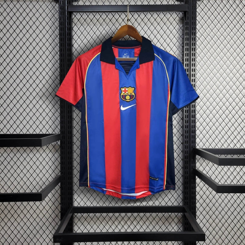 Koszulka domowa FC Barcelona 2004