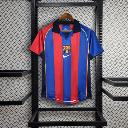 Koszulka domowa FC Barcelona 2004