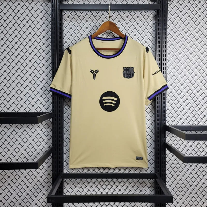 Koszulka wyjazdowa FC Barcelona 2025