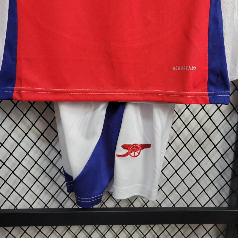 [Dziecięce] Koszulka domowa Arsenal 2024