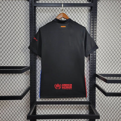 Koszulka FC Barcelona 2025 „Stüssy” z limitowanej edycji