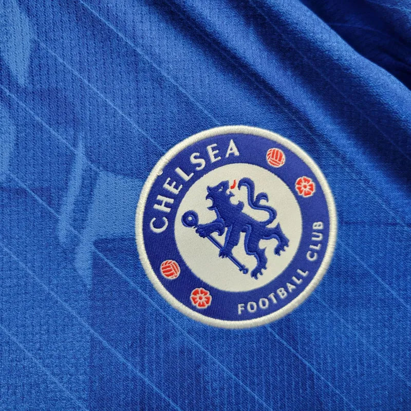 [Damska] Koszulka domowa Chelsea 2025