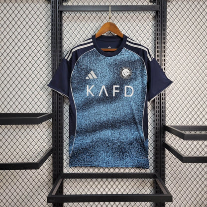 Koszulka wyjazdowa Al Nassr 2025
