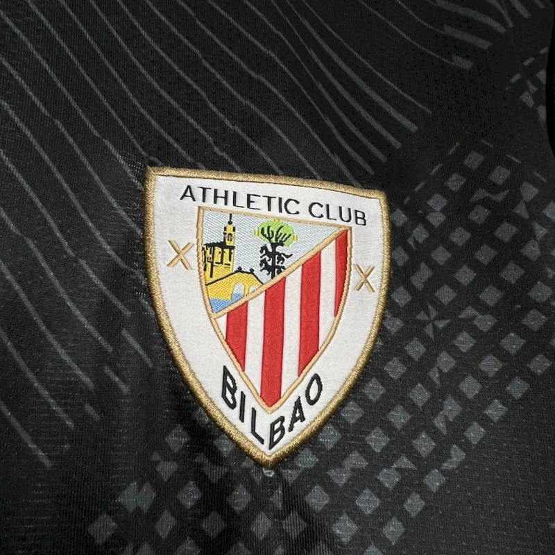 Koszulka bramkarska Athletic Bilbao 2024