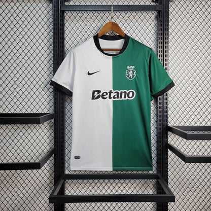 Koszulka domowa Sporting CP 2025