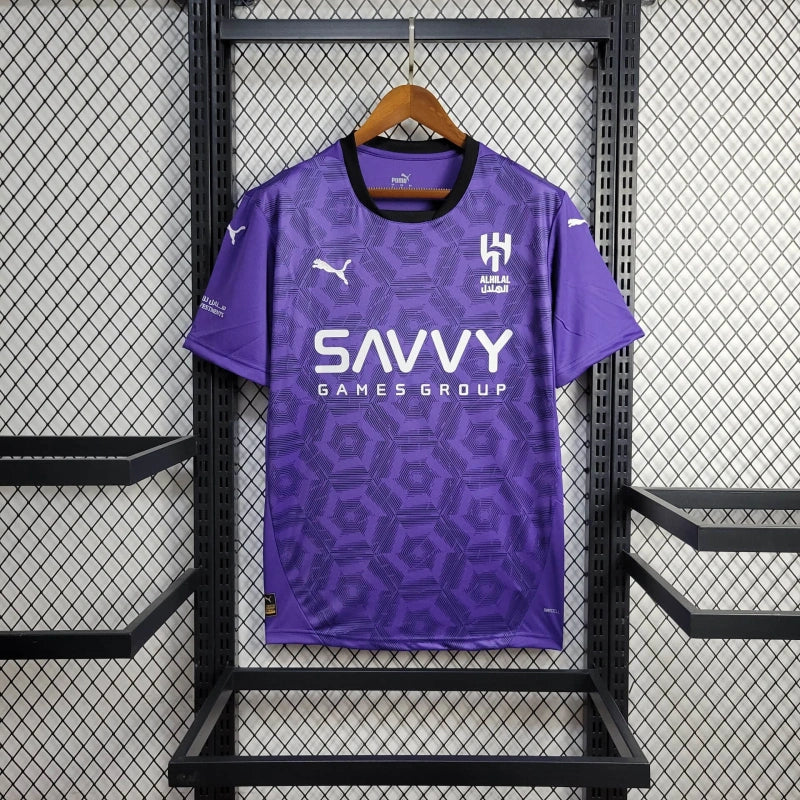 Koszulka trzecia Al Hilal 2024
