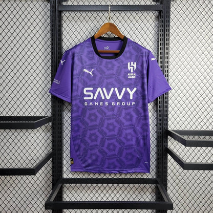 Koszulka trzecia Al Hilal 2024