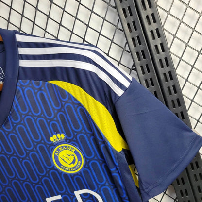 Koszulka wyjazdowa Al Nassr 2024