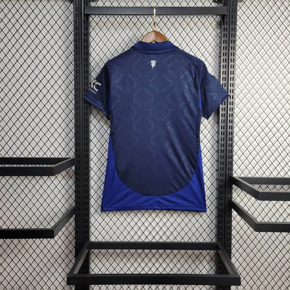 [Damska] Koszulka wyjazdowa Manchester United 2024