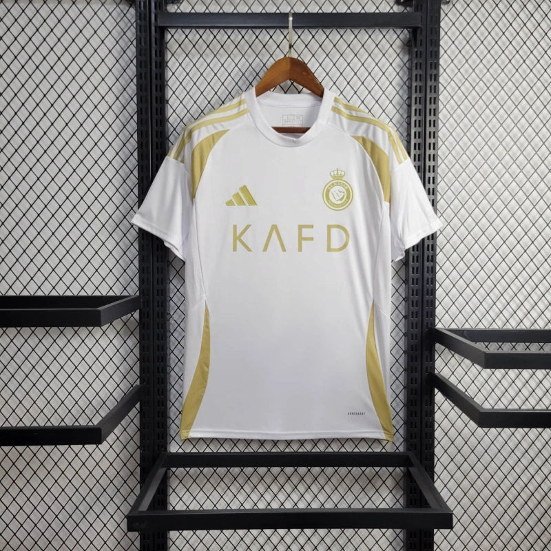 Koszulka trzecia Al Nassr 2024
