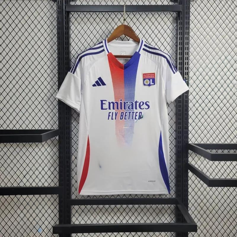 Koszulka domowa Olympique Lyon 2024