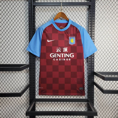Koszulka domowa Aston Villa 2010