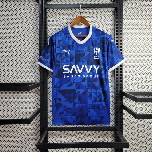 Koszulka domowa Al Hilal 2024