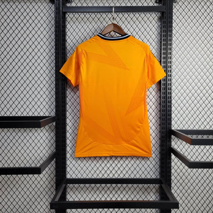 [Damska] Koszulka wyjazdowa Real Madrid 2024