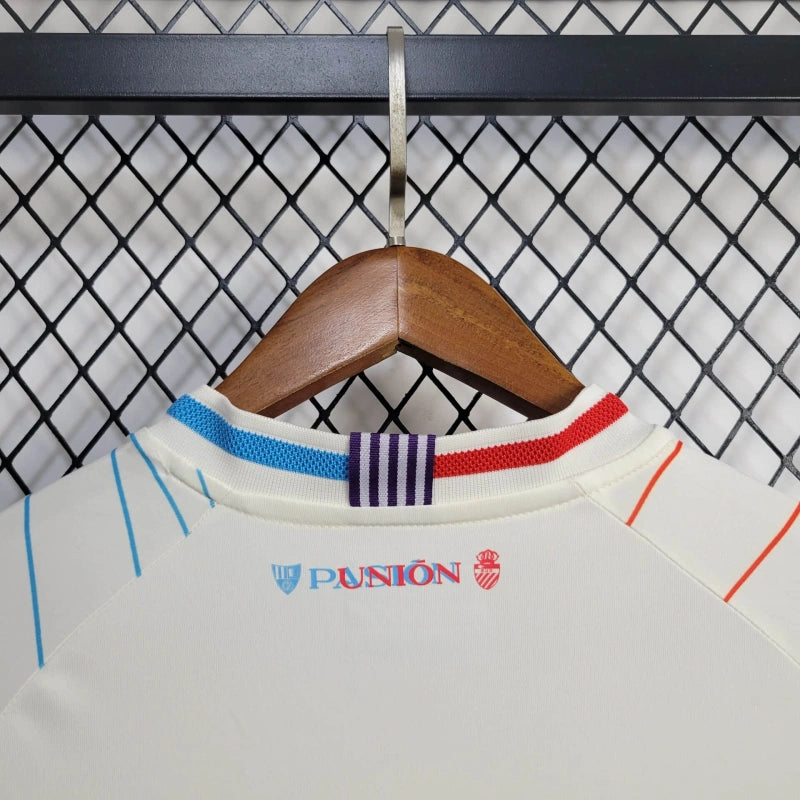 Koszulka trzecia Real Valladolid 2024