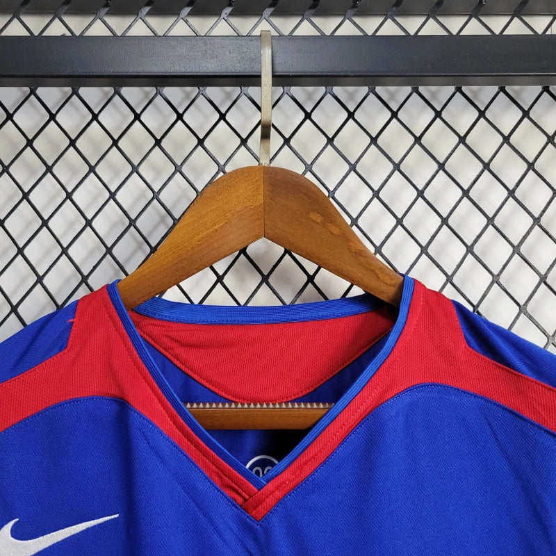 Koszulka wyjazdowa Manchester United 2005