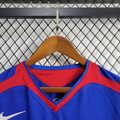 Koszulka wyjazdowa Manchester United 2005