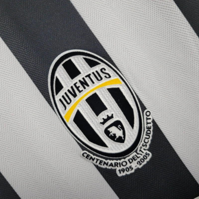 Koszulka domowa Juventus 2005
