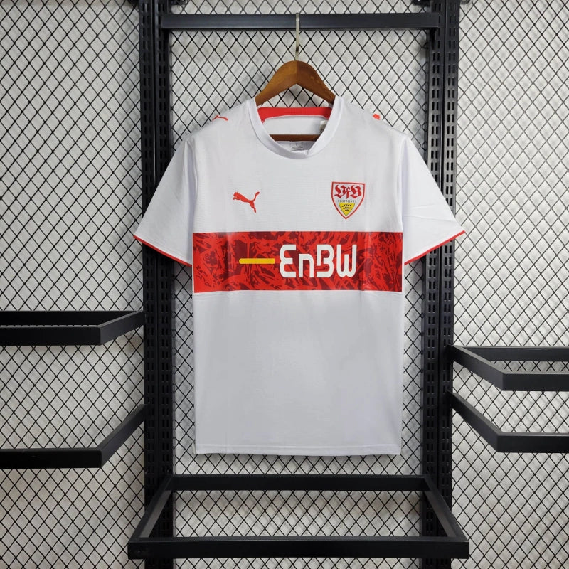 Koszulka domowa VfB Stuttgart 2006