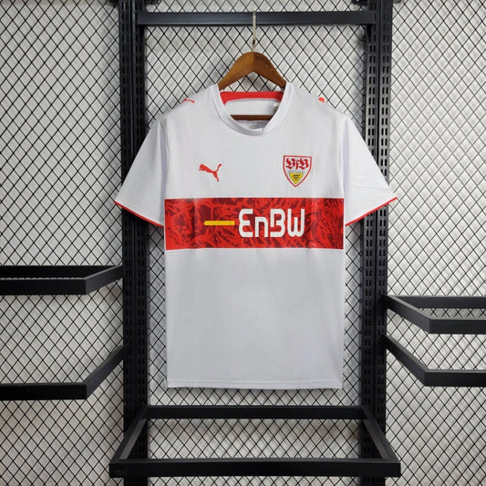 Koszulka domowa VfB Stuttgart 2006